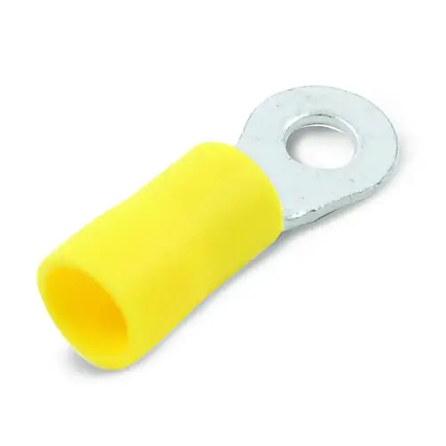 Knox Company Insulated Ring Terminal 12 10 - pack of 100 Knox Company Insulated Ring Terminal 12 10 - pack of 100