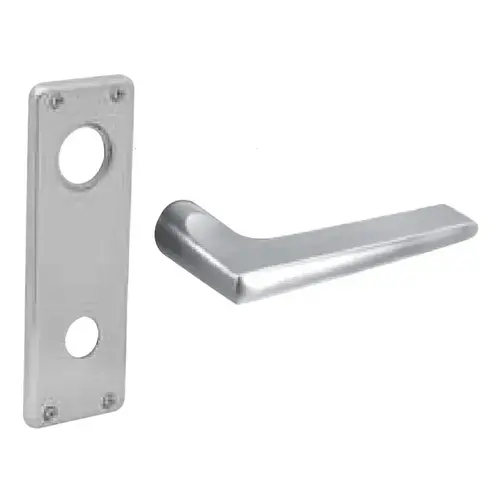 Mortise Lock Satin Stainless Steel Mortise Lock Satin Stainless Steel