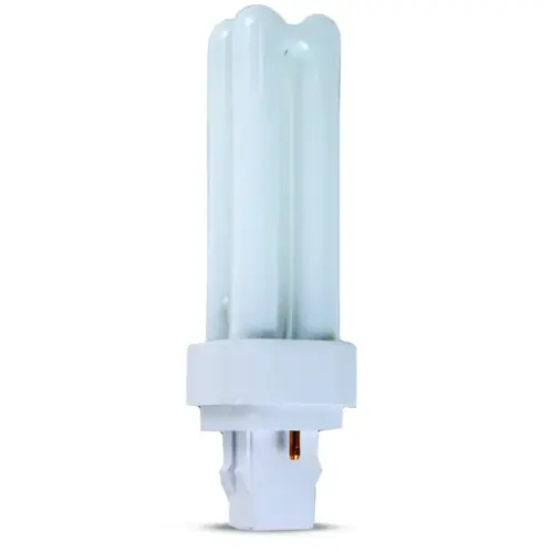 Philips 13W Quad CFL Bulb GX23-2 Base 2700K Philips 13W Quad CFL Bulb GX23-2 Base 2700K