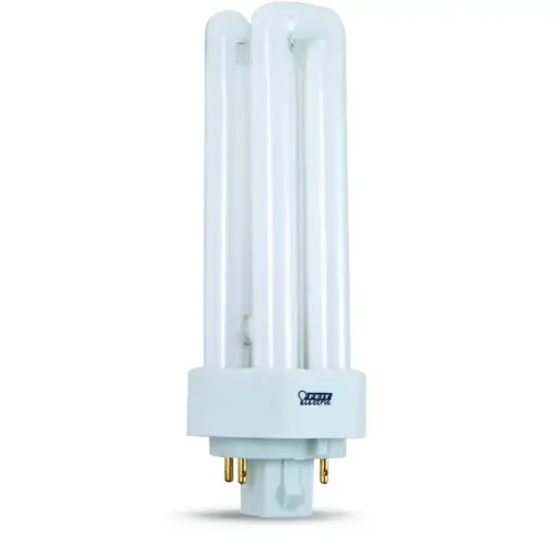 Feit 32W Triple Tube CFL Bulb GX24Q-3 Base 2700K Feit 32W Triple Tube CFL Bulb GX24Q-3 Base 2700K