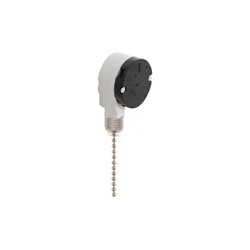 3-Speed Pull Chain Switch Satin Nickel - pack of 3 3-Speed Pull Chain Switch Satin Nickel - pack of 3