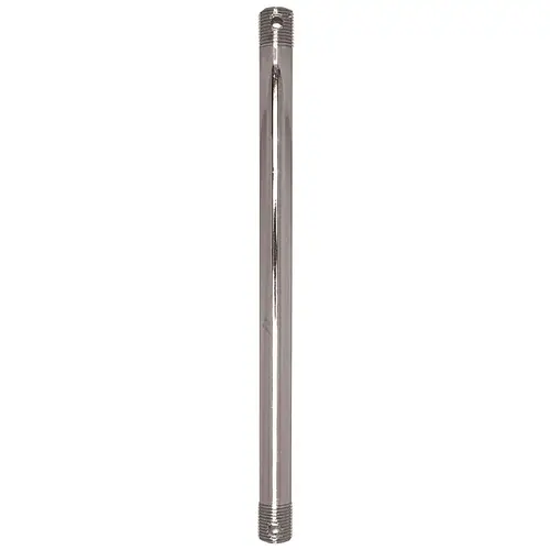 36" Ceiling Fan Downrod Nickel 36" Ceiling Fan Downrod Nickel