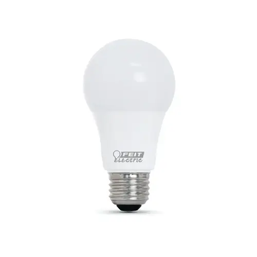 60W Equivalent A19 Dimmable 3000K CEC Title 20 Bulb, Pack of 6 60W Equivalent A19 Dimmable 3000K CEC Title 20 Bulb, Pack of 6