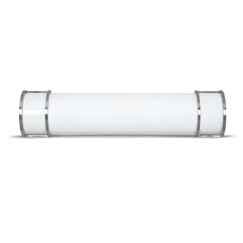 2-Bulb 24" Fluorescent Wall Mount Vanity Fixture 2-Bulb 24" Fluorescent Wall Mount Vanity Fixture