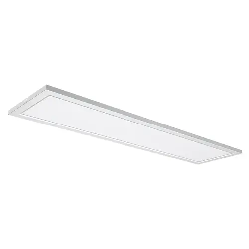 48" X 12" LED Silver Flat Panel 80-CRI 48" X 12" LED Silver Flat Panel 80-CRI