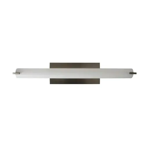 25" Round Tube Vanity Fixture 25" Round Tube Vanity Fixture
