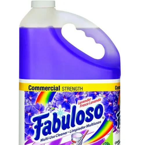 Fabuloso All-Purpose Cleaner Lavender Scent, Gallon Fabuloso All-Purpose Cleaner Lavender Scent, Gallon