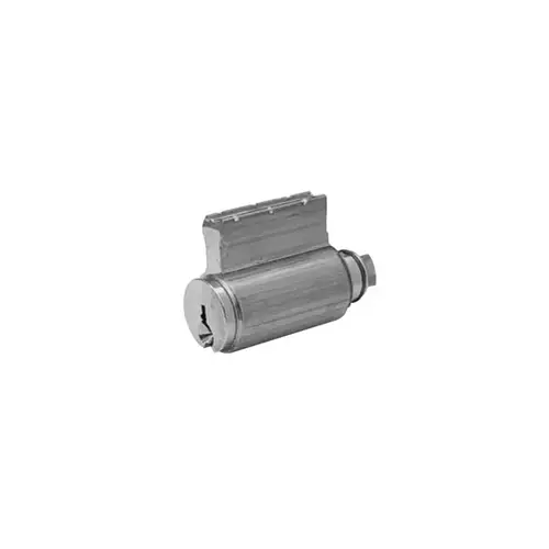 11 Line C11-1 Key-in-Knob/Lever Cylinder Satin Nickel