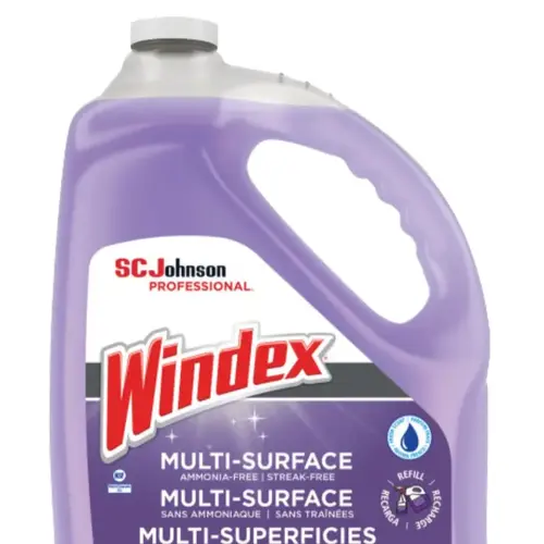 Windex Non-Ammoniated Multi-Surface Cleaner Gallon Windex Non-Ammoniated Multi-Surface Cleaner Gallon