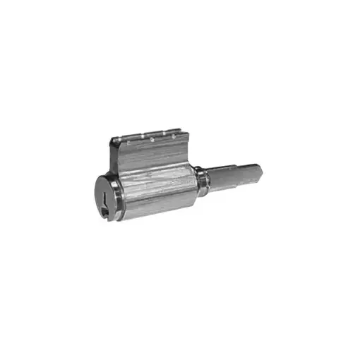 6 Line C6-1B Cylinder, Satin Nickel 6 Line C6-1B Cylinder, Satin Nickel