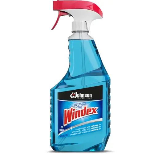 Windex Glass & More Cleaner 32 oz Spray Bottle Windex Glass & More Cleaner 32 oz Spray Bottle