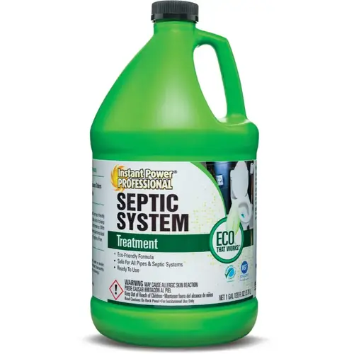 IP Pro Septic System Treatment 1 Gallon IP Pro Septic System Treatment 1 Gallon