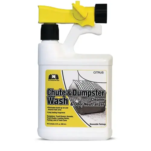 Nilodor Ready-to-Use Chute and Dumpster Treatment Nilodor Ready-to-Use Chute and Dumpster Treatment