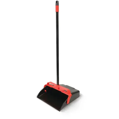 O'Cedar MaxiPlus Lobby Dust Pan with Rear Wheels O'Cedar MaxiPlus Lobby Dust Pan with Rear Wheels