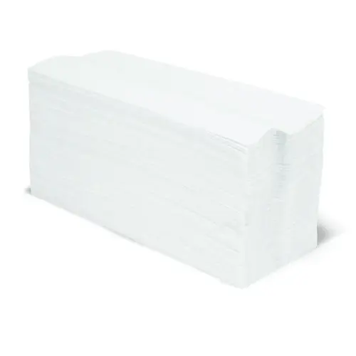 Right Choice Multifold Paper Towels -100% Recycled White - pack of 16 Right Choice Multifold Paper Towels -100% Recycled White - pack of 16