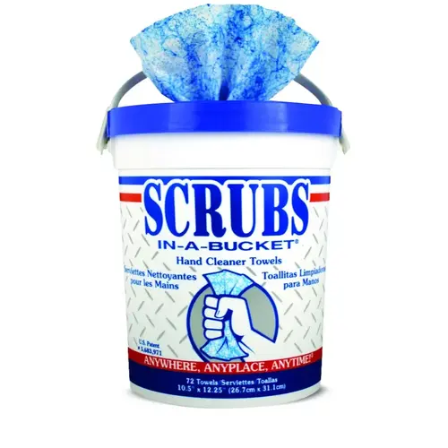 Scrubs In-A-Bucket Scrubs In-A-Bucket