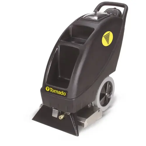 Pull-Behind Carpet Extractor Pull-Behind Carpet Extractor