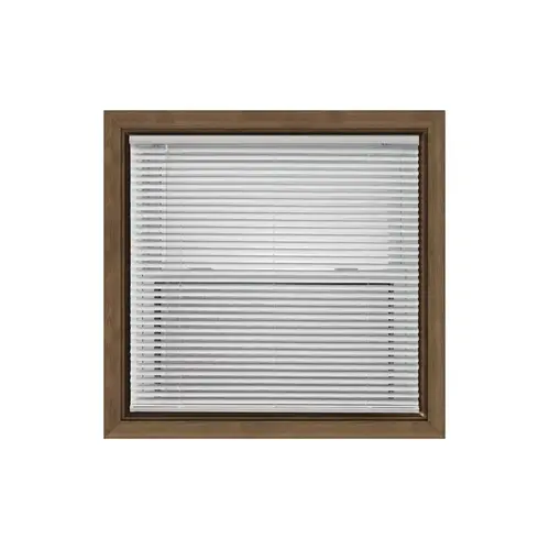 All-Metal 1" Cordless Alabaster Mini-Blind 47X60 All-Metal 1" Cordless Alabaster Mini-Blind 47X60