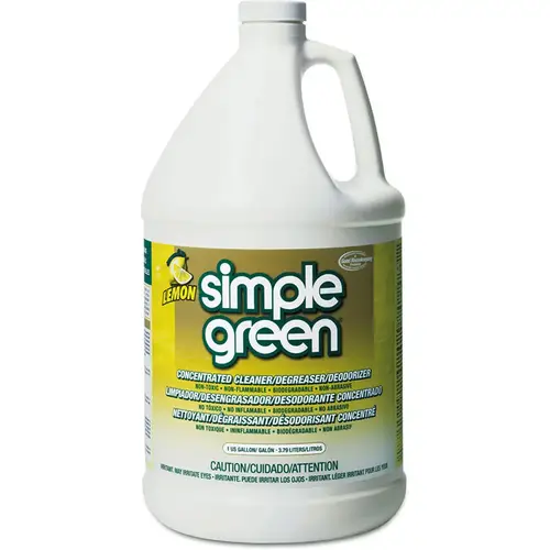 Simple Green Cleaner Degreaser Gallon Simple Green Cleaner Degreaser Gallon