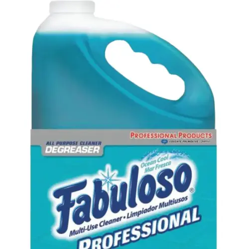 Fabuloso All-Purpose Cleaner Ocean Cool Scent, Gallon Fabuloso All-Purpose Cleaner Ocean Cool Scent, Gallon
