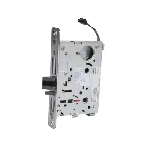 8271-24V Electrified Mortise Lock Body Only, Satin Chrome