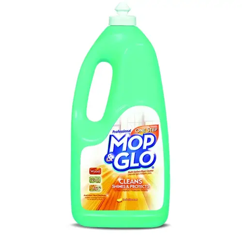 Mop & Glo Floor Cleaner 64 oz Squeeze Bottle Mop & Glo Floor Cleaner 64 oz Squeeze Bottle