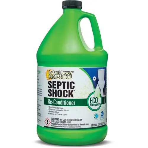 IP Pro Septic Shock Reconditioner 1 Gallon IP Pro Septic Shock Reconditioner 1 Gallon