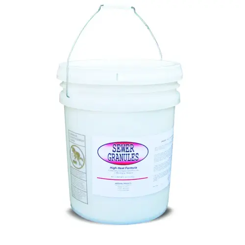 MST Sewer Granules 50 lb Bucket MST Sewer Granules 50 lb Bucket