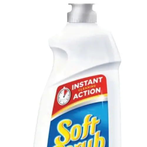 Soft Scrub Cleaner Non-Bleach Formula 24 oz Squeeze Bottle Soft Scrub Cleaner Non-Bleach Formula 24 oz Squeeze Bottle