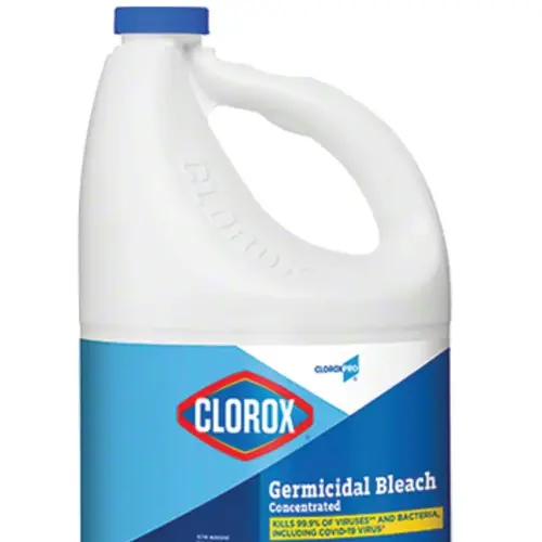 Clorox Ultra Clorox Germicidal Bleach 121 oz Bottle - pack of 3 Clorox Ultra Clorox Germicidal Bleach 121 oz Bottle - pack of 3