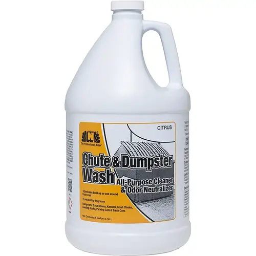 Nilodor Chute & Dumpster Deodorizing Wash Kit Nilodor Chute & Dumpster Deodorizing Wash Kit