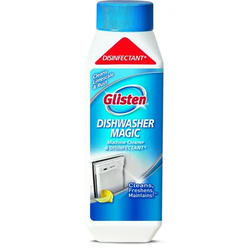 Glisten Dishwasher Magic 12 oz Bottle Glisten Dishwasher Magic 12 oz Bottle