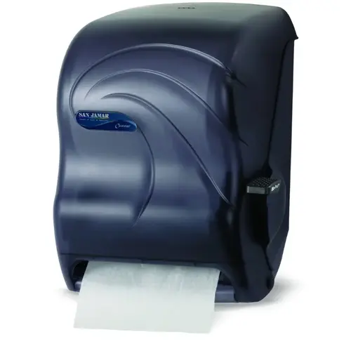 San Jamar Commercial Paper Towel Roll Dispenser San Jamar Commercial Paper Towel Roll Dispenser