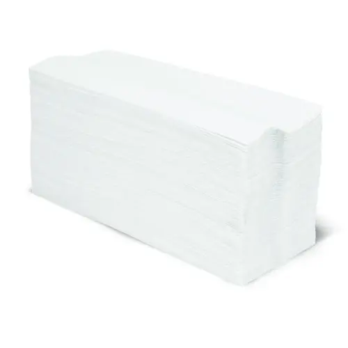 Pur Value C-Fold Paper Towels 200 Sheet Pack White - pack of 12 Pur Value C-Fold Paper Towels 200 Sheet Pack White - pack of 12
