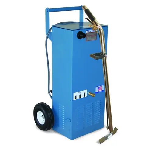 Intimidator 15-Gallon Carpet Machine Intimidator 15-Gallon Carpet Machine