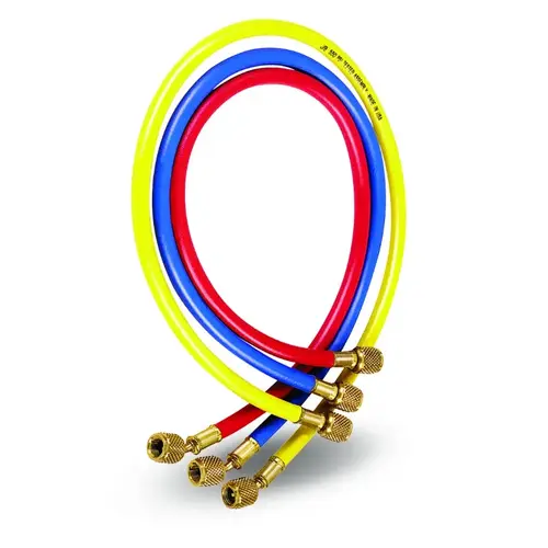 5 Ft Standard Charging Hose Set - pack of 3 5 Ft Standard Charging Hose Set - pack of 3
