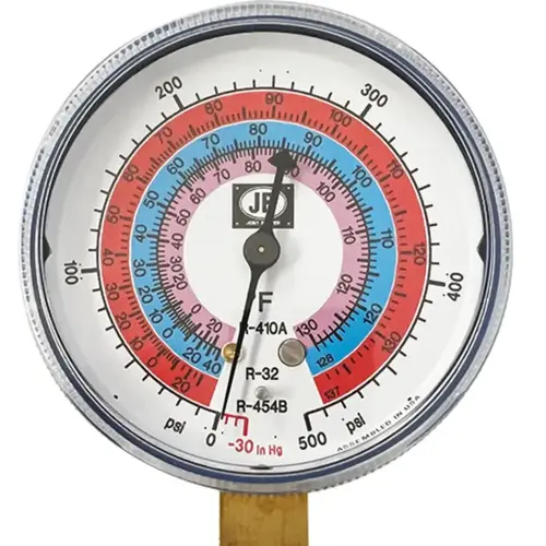 2-1/2-in Illuminating A2L Compound Gauge, M2-864 2-1/2-in Illuminating A2L Compound Gauge, M2-864