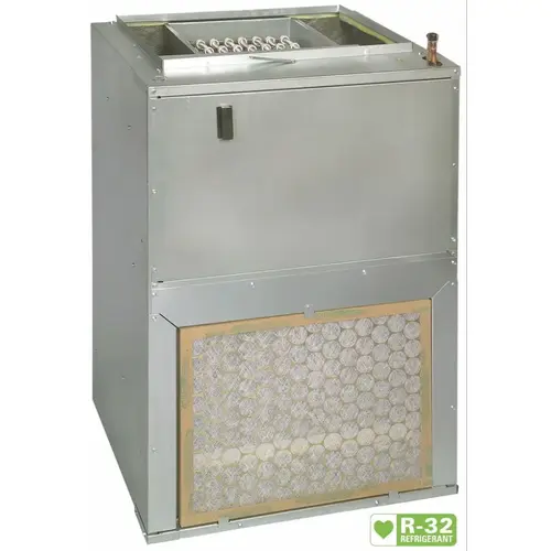 Goodman R32 2.5 Ton Wall-Mount/Stud Air Handler with 8kw Heat Goodman R32 2.5 Ton Wall-Mount/Stud Air Handler with 8kw Heat