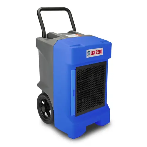 B-Air 225 PPD Commercial Dehumidifier Water Damage Restoration B-Air 225 PPD Commercial Dehumidifier Water Damage Restoration