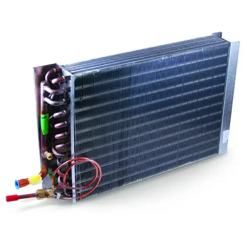 VDX/VAQ Series 1.5-Ton Slant Evaporator Coil, 320-279 VDX/VAQ Series 1.5-Ton Slant Evaporator Coil, 320-279