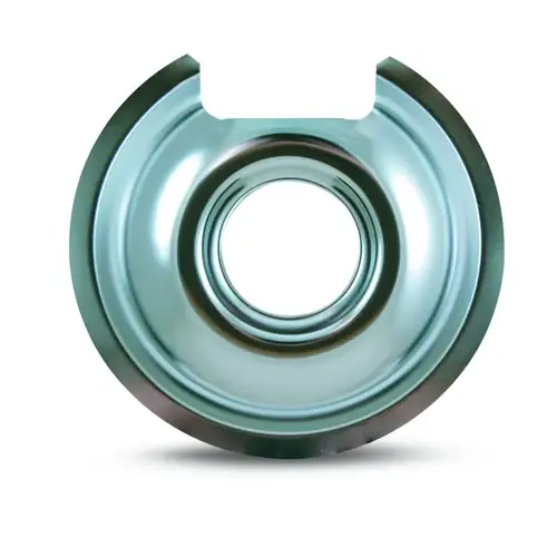 6-in GE/Hotpoint Drip Pan, Pack of 6 6-in GE/Hotpoint Drip Pan, Pack of 6