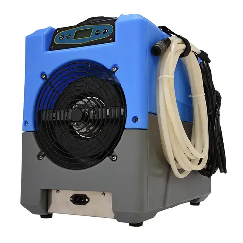 BlueDri 150 PPD LGR Compact Portable Commercial Dehumidifier BlueDri 150 PPD LGR Compact Portable Commercial Dehumidifier