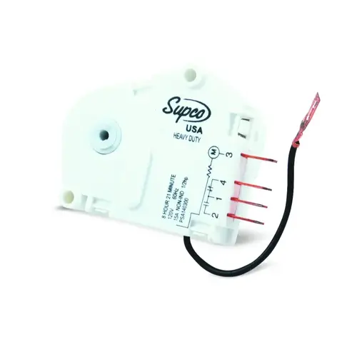 Whirlpool Energy Saving Defrost Timer 482493, 5303917634 Whirlpool Energy Saving Defrost Timer 482493, 5303917634