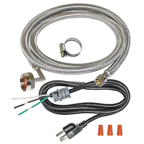 Universal Dishwasher Install Kit Universal Dishwasher Install Kit