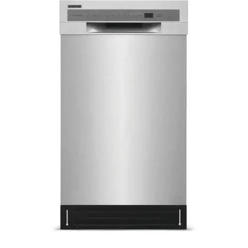 Frigidaire Stainless 6-Cycle Dishwasher Frigidaire Stainless 6-Cycle Dishwasher