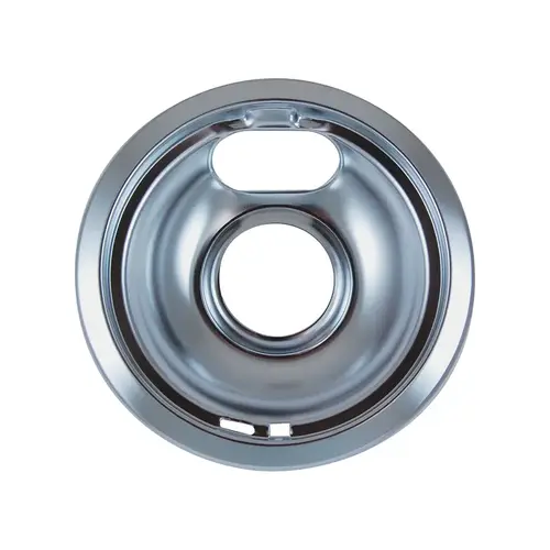 Whirlpool 8-in Drip Pan - pack of 6 Whirlpool 8-in Drip Pan - pack of 6