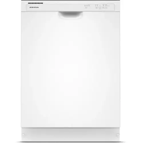 Amana White Dishwasher Amana White Dishwasher