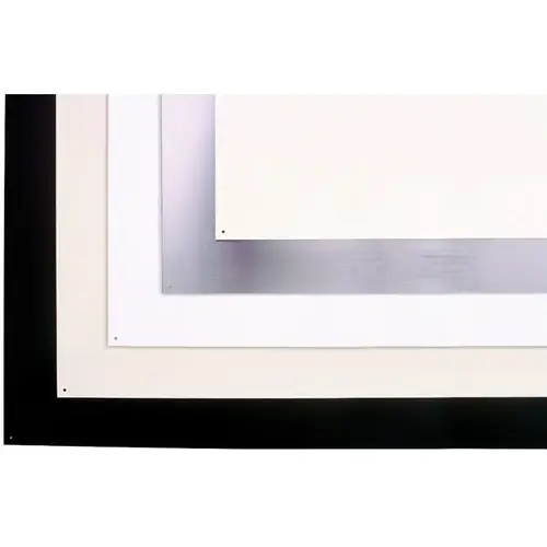 Almond/White Reversible Back Splash Almond/White Reversible Back Splash