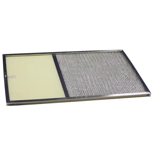 Aluminum Range Hood Filter with Lens Aluminum Range Hood Filter with Lens