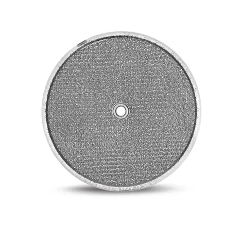 Aluminum Dome Range Hood Filter 9-1/2" Diameter Aluminum Dome Range Hood Filter 9-1/2" Diameter